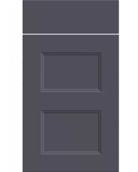 APS19007 Bella Range Aldridge In Colour Supermatt Indigo Blue Supermatt Indigo Blue