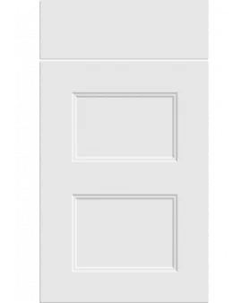 APS19010 Bella Range Aldridge In Colour Supermatt White Supermatt White