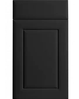 APS19018 Bella Range Ashford In Colour Matt Black Matt Black
