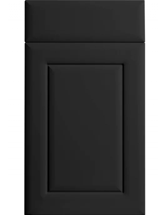 APS19018 Bella Range Ashford In Colour Matt Black Matt Black