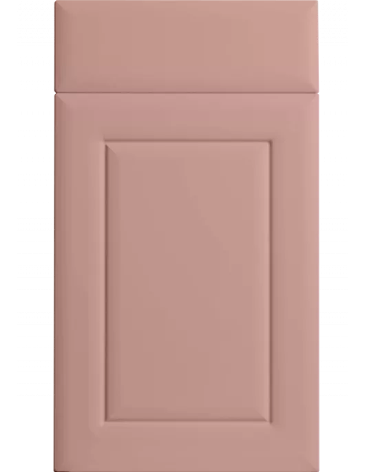 APS19019 Bella Range Ashford In Colour Matt Blush Pink Matt Blush Pink