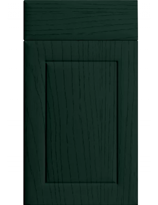 APS19036 Bella Range Ashford In Colour Paint Flow Matt Fir Green Paint Flow Matt Fir Green