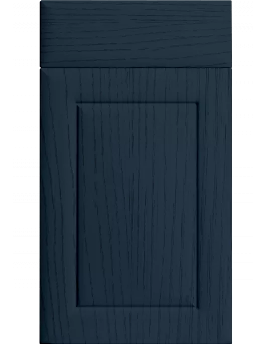 APS19037 Bella Range Ashford In Colour Paint Flow Matt Indigo Blue Paint Flow Matt Indigo Blue