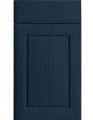 APS19037 Bella Range Ashford In Colour Paint Flow Matt Indigo Blue Paint Flow Matt Indigo Blue