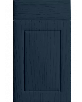 APS19037 Bella Range Ashford In Colour Paint Flow Matt Indigo Blue Paint Flow Matt Indigo Blue