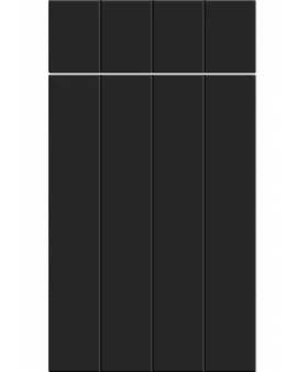 APS19060 Bella Range Austin In Colour Matt Black Matt Black