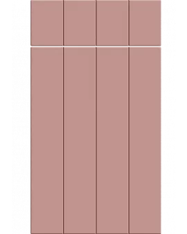 APS19061 Bella Range Austin In Colour Matt Blush Pink Matt Blush Pink