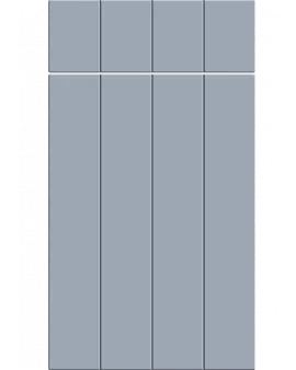 APS19064 Bella Range Austin In Colour Matt Denim Matt Denim