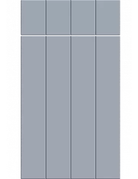 APS19064 Bella Range Austin In Colour Matt Denim Matt Denim