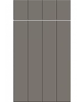 APS19072 Bella Range Austin In Colour Matt Taupe Matt Taupe