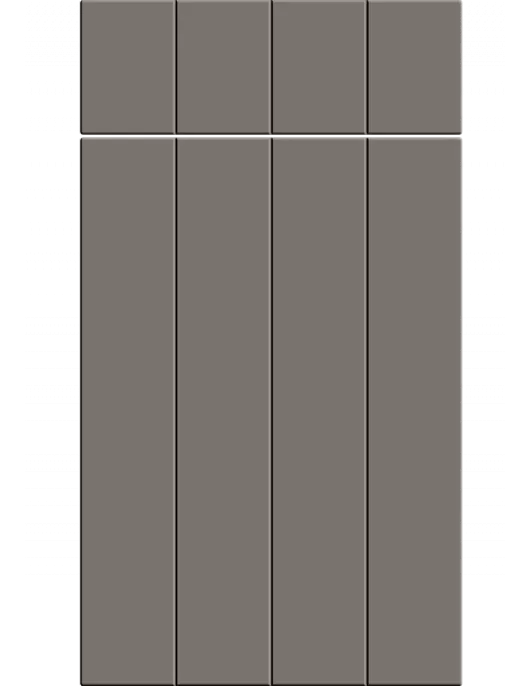 APS19072 Bella Range Austin In Colour Matt Taupe Matt Taupe