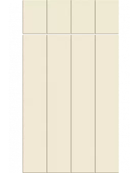 APS19087 Bella Range Austin In Colour Supermatt Alabaster Supermatt Alabaster