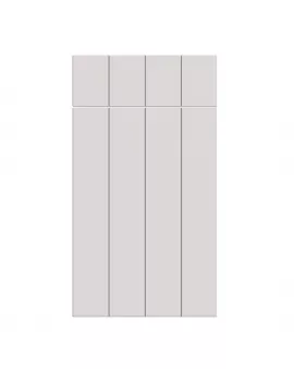 APS19089 Bella Range Austin In Colour Supermatt Dove Grey Supermatt Dove Grey