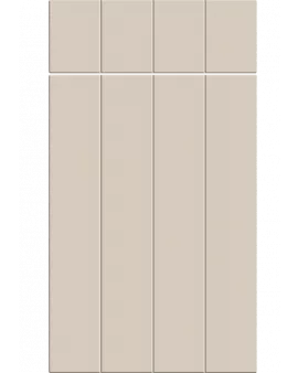 APS19095 Bella Range Austin In Colour Supermatt Oatmeal Supermatt Oatmeal