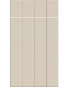 APS19095 Bella Range Austin In Colour Supermatt Oatmeal Supermatt Oatmeal