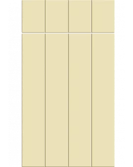 APS19098 Bella Range Austin In Colour Vanilla Vanilla