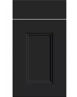 APS19103 Bella Range Buxton In Colour Matt Black Matt Black