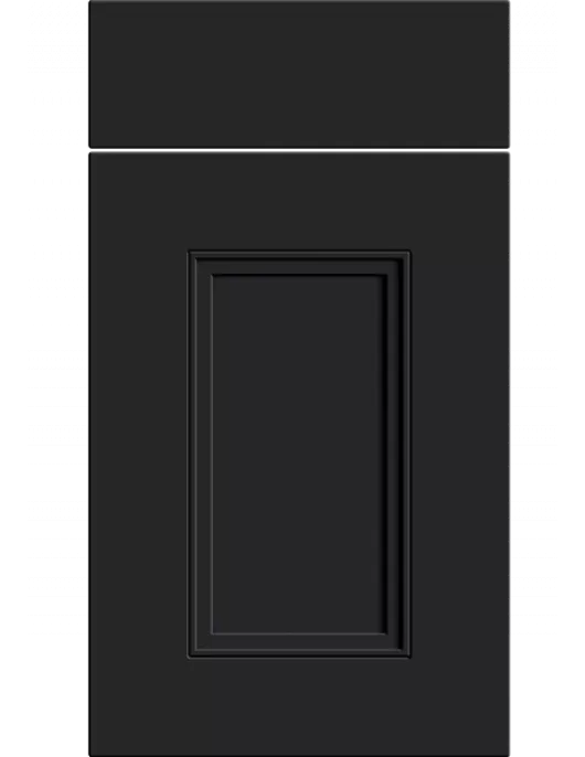 APS19103 Bella Range Buxton In Colour Matt Black Matt Black