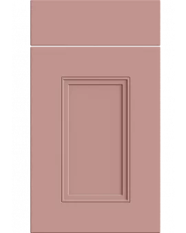 APS19104 Bella Range Buxton In Colour Matt Blush Pink Matt Blush Pink