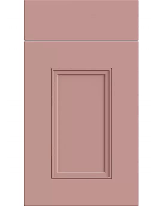 APS19104 Bella Range Buxton In Colour Matt Blush Pink Matt Blush Pink