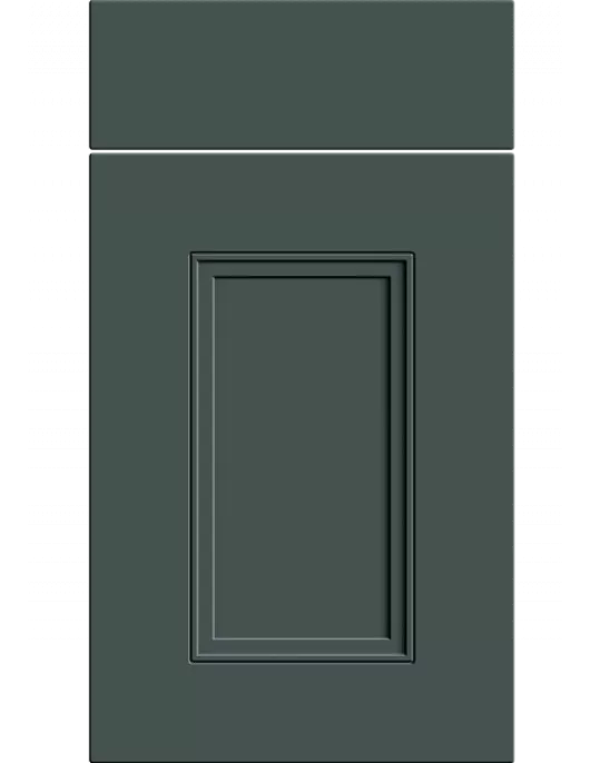 APS19109 Bella Range Buxton In Colour Matt Kombu Green Matt Kombu Green