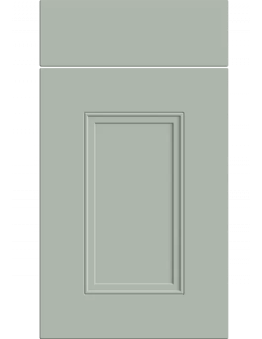 APS19112 Bella Range Buxton In Colour Matt Pistachio Green Matt Pistachio Green