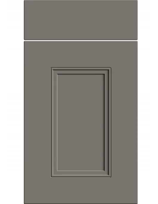 APS19115 Bella Range Buxton In Colour Matt Taupe Matt Taupe