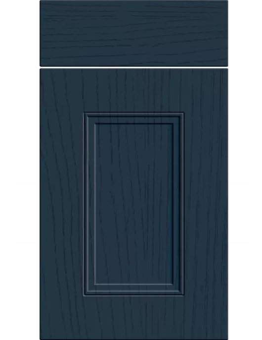 APS19122 Bella Range Buxton In Colour Paint Flow Matt Indigo Blue Paint Flow Matt Indigo Blue