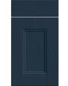 APS19122 Bella Range Buxton In Colour Paint Flow Matt Indigo Blue Paint Flow Matt Indigo Blue