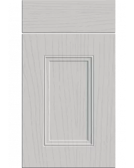 APS19123 Bella Range Buxton In Colour Paint Flow Matt Light Grey Paint Flow Matt Light Grey