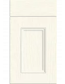 APS19125 Bella Range Buxton In Colour Paint Flow Matt White Paint Flow Matt White