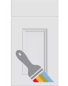 APS19126 Bella Range Buxton In Colour Paintable Paintable