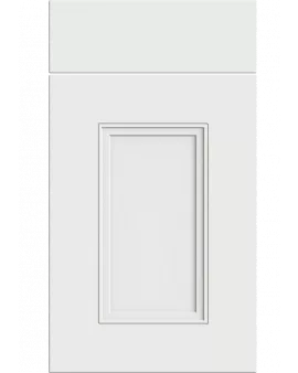 APS19128 Bella Range Buxton In Colour Satin White Satin White