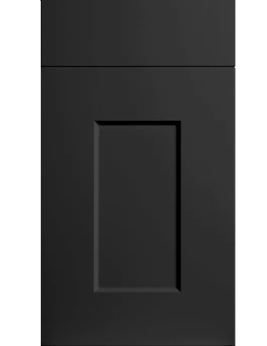 APS19151 Bella Range Cambridge In Colour Matt Black Matt Black