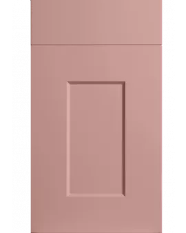 APS19152 Bella Range Cambridge In Colour Matt Blush Pink Matt Blush Pink