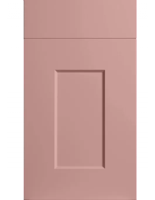 APS19152 Bella Range Cambridge In Colour Matt Blush Pink Matt Blush Pink
