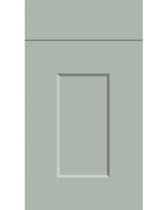 APS19160 Bella Range Cambridge In Colour Matt Pistachio Green Matt Pistachio Green