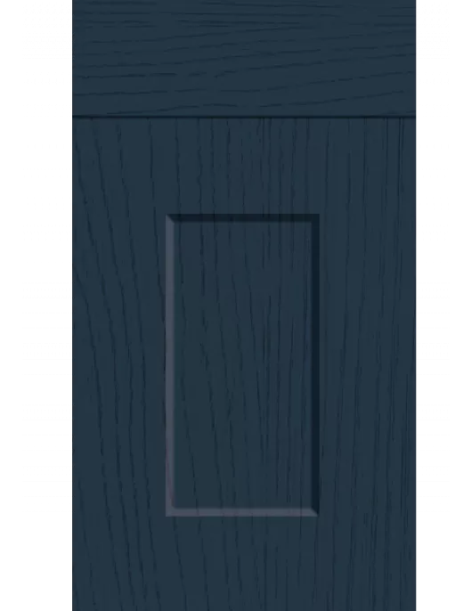 APS19170 Bella Range Cambridge In Colour Paint Flow Matt Indigo Blue Paint Flow Matt Indigo Blue