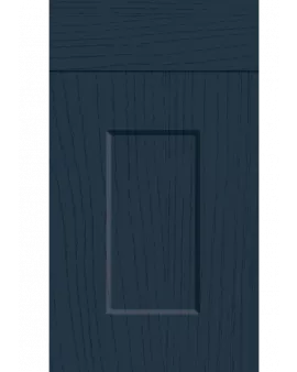 APS19170 Bella Range Cambridge In Colour Paint Flow Matt Indigo Blue Paint Flow Matt Indigo Blue