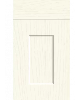 APS19173 Bella Range Cambridge In Colour Paint Flow Matt White Paint Flow Matt White