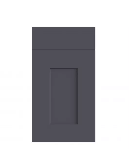 APS19182 Bella Range Cambridge In Colour Supermatt Indigo Blue Supermatt Indigo Blue