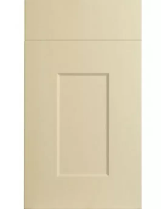 APS19189 Bella Range Cambridge In Colour High Gloss Cream High Gloss Cream