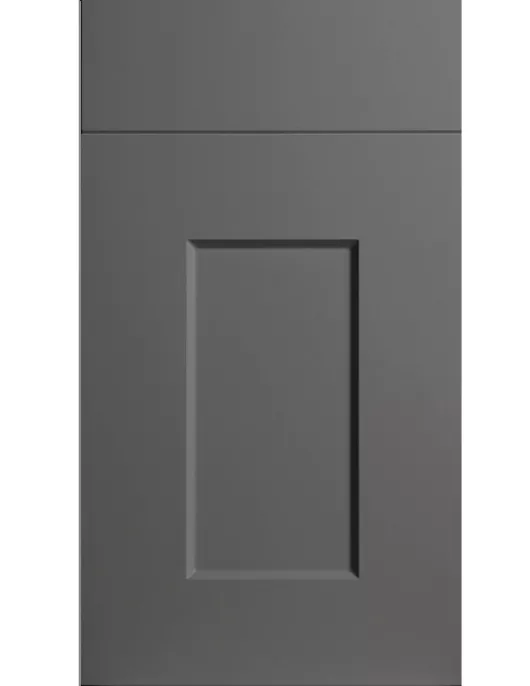 APS19191 Bella Range Cambridge In Colour High Gloss Dust Grey High Gloss Dust Grey