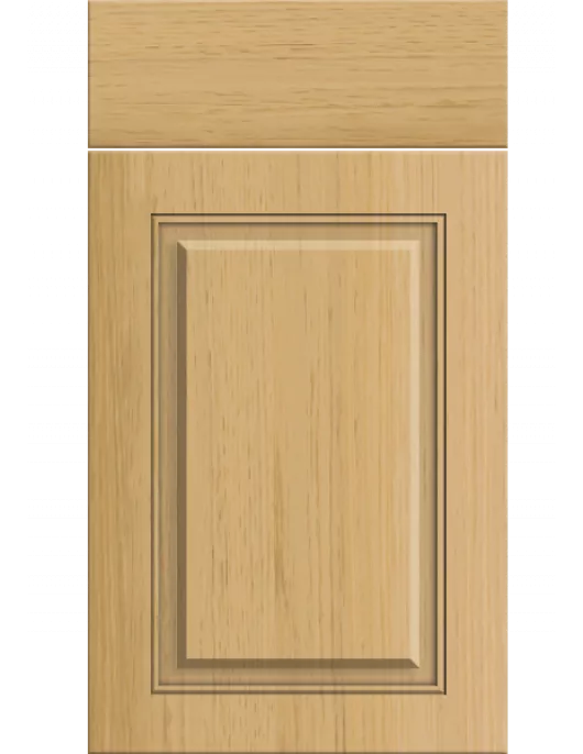 APS19196 Bella Range Carlton In Colour Lissa Oak Lissa Oak