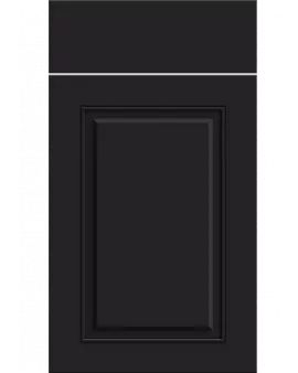 APS19197 Bella Range Carlton In Colour Matt Black Matt Black