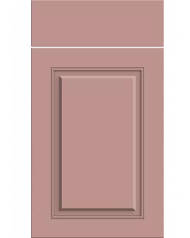 APS19198 Bella Range Carlton In Colour Matt Blush Pink Matt Blush Pink