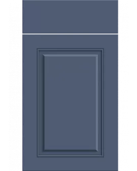 APS19199 Bella Range Carlton In Colour Matt Colonial Blue Matt Colonial Blue