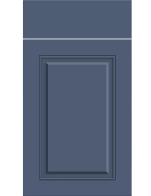 APS19199 Bella Range Carlton In Colour Matt Colonial Blue Matt Colonial Blue