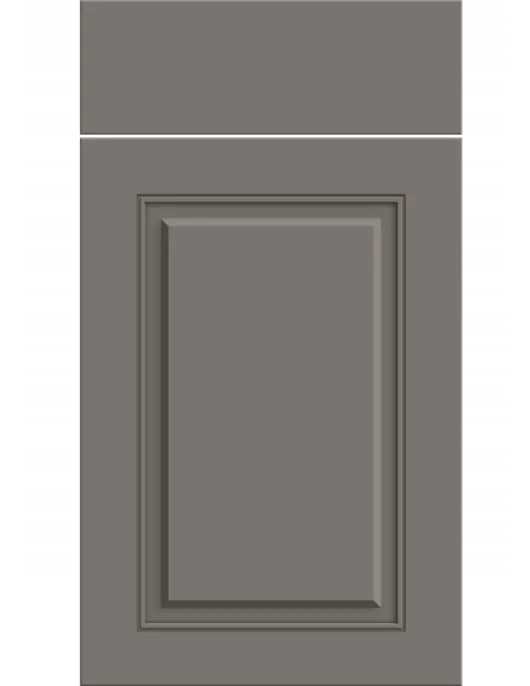 APS19209 Bella Range Carlton In Colour Matt Taupe Matt Taupe