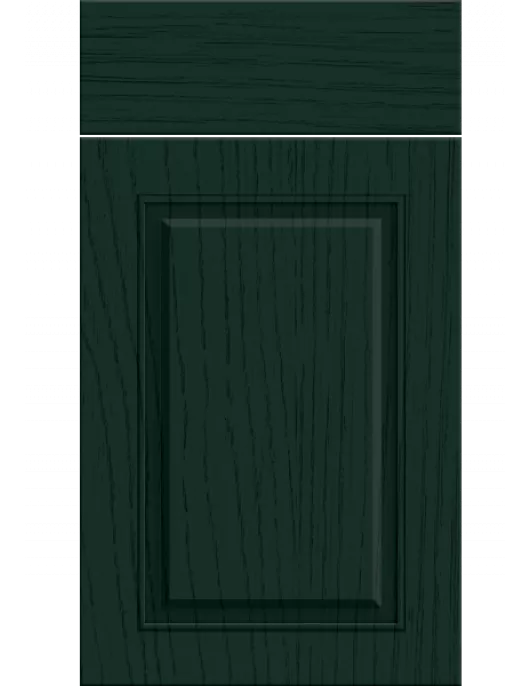 APS19215 Bella Range Carlton In Colour Paint Flow Matt Fir Green Paint Flow Matt Fir Green